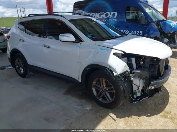 5NMZU3LB4HH019219 2017 HYUNDAI SANTA FE - Image 1