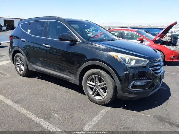 5NMZU3LB4HH021200 2017 HYUNDAI SANTA FE - Image 1