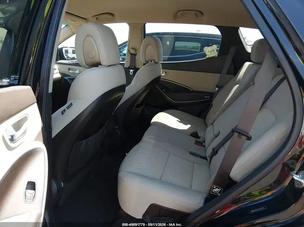 5NMZU3LB4HH021200 2017 HYUNDAI SANTA FE - Image 8