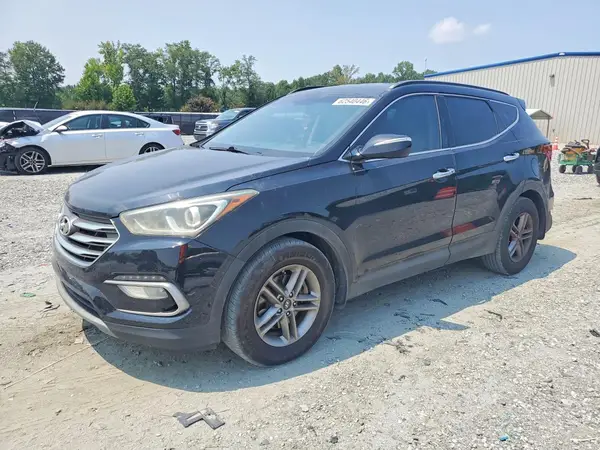 5NMZU3LB4HH022119 2017 HYUNDAI SANTA FE - Image 1