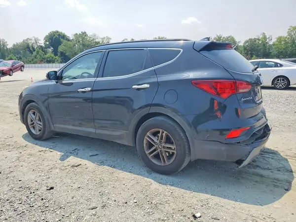 5NMZU3LB4HH022119 2017 HYUNDAI SANTA FE - Image 2