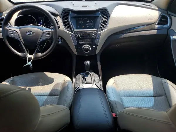 5NMZU3LB4HH022119 2017 HYUNDAI SANTA FE - Image 8
