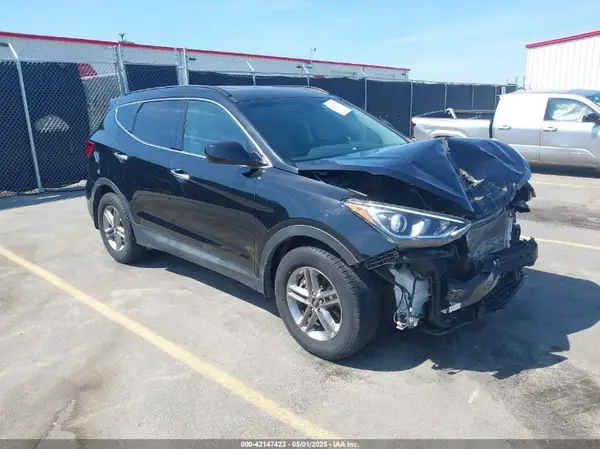 5NMZU3LB4HH024307 2017 HYUNDAI SANTA FE - Image 1