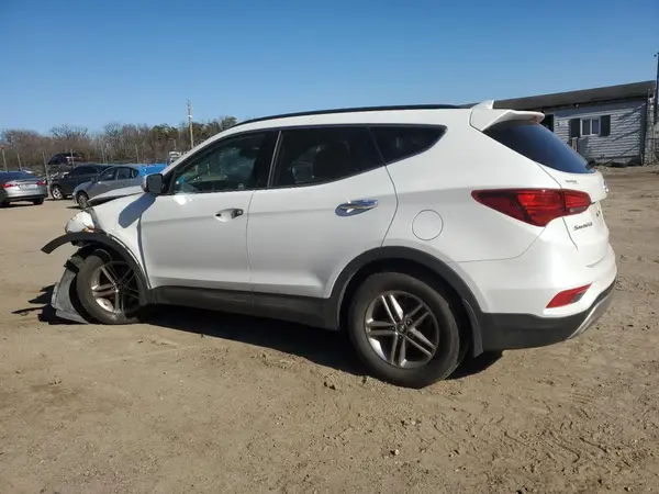 5NMZU3LB4HH025084 2017 HYUNDAI SANTA FE - Image 2