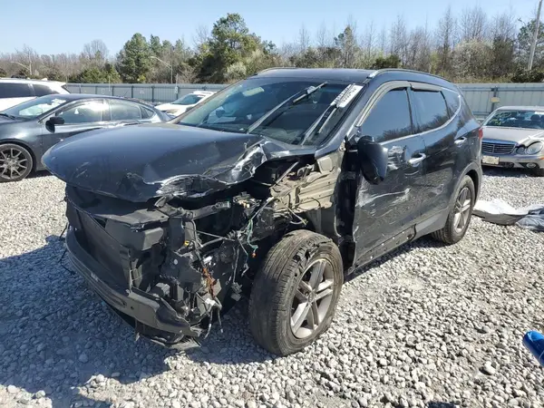 5NMZU3LB4HH025666 2017 HYUNDAI SANTA FE - Image 1