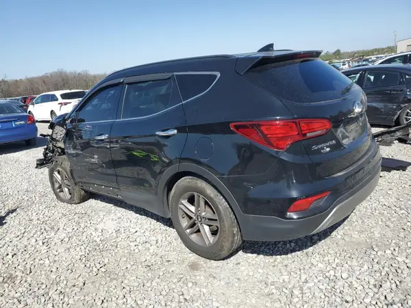 5NMZU3LB4HH025666 2017 HYUNDAI SANTA FE - Image 2
