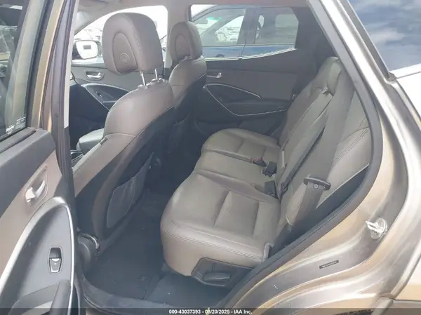 5NMZU3LB4HH026168 2017 HYUNDAI SANTA FE - Image 8
