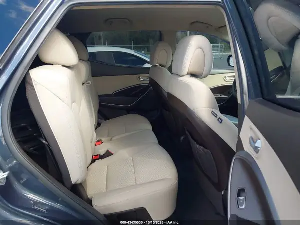 5NMZU3LB4HH029815 2017 HYUNDAI SANTA FE - Image 8