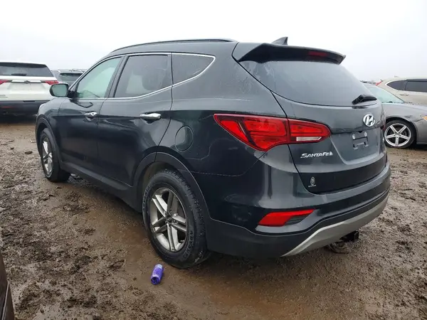 5NMZU3LB4HH034366 2017 HYUNDAI SANTA FE - Image 2