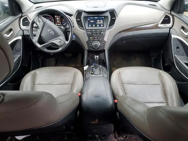 5NMZU3LB4HH034366 2017 HYUNDAI SANTA FE - Image 8