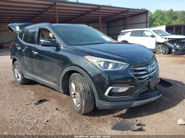 5NMZU3LB4HH034545 2017 HYUNDAI SANTA FE - Image 1
