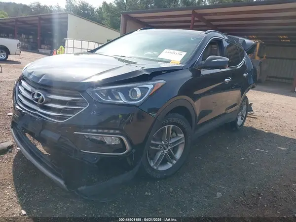 5NMZU3LB4HH034545 2017 HYUNDAI SANTA FE - Image 2