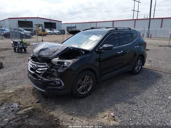 5NMZU3LB4HH040426 2017 HYUNDAI SANTA FE - Image 2