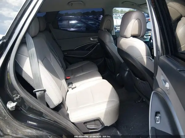 5NMZU3LB4HH040426 2017 HYUNDAI SANTA FE - Image 8