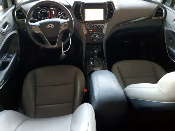 5NMZU3LB4HH040846 2017 HYUNDAI SANTA FE - Image 8