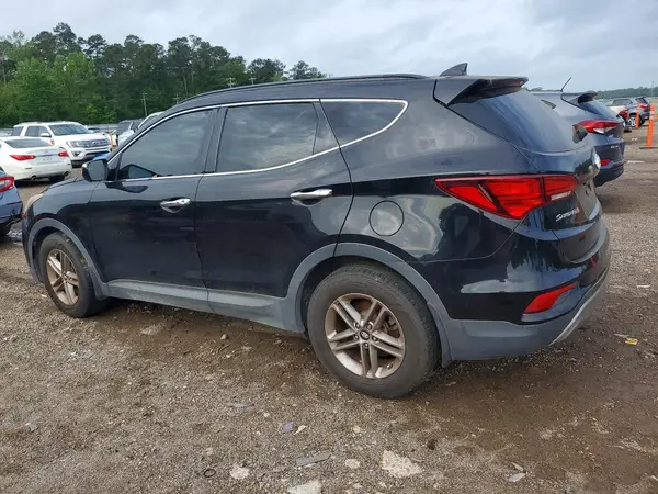 5NMZU3LB4HH041026 2017 HYUNDAI SANTA FE - Image 2