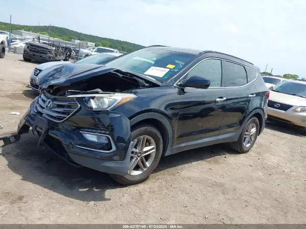 5NMZU3LB4HH041561 2017 HYUNDAI SANTA FE - Image 2