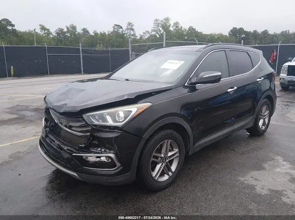 5NMZU3LB4HH042094 2017 HYUNDAI SANTA FE - Image 2