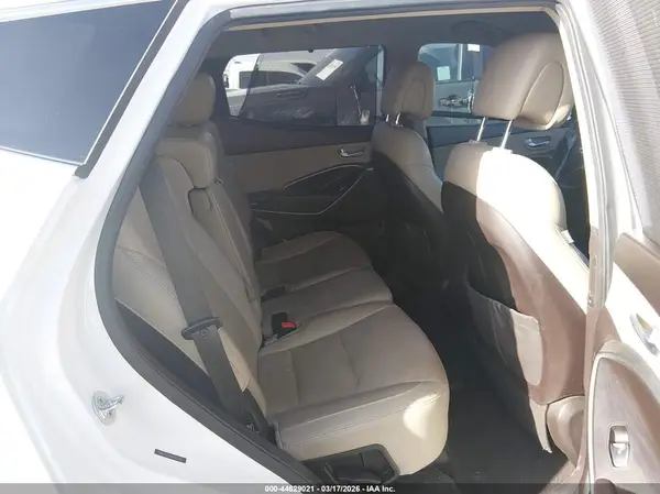 5NMZU3LB4HH042659 2017 HYUNDAI SANTA FE - Image 8