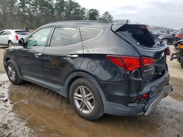 5NMZU3LB4HH047313 2017 HYUNDAI SANTA FE - Image 2