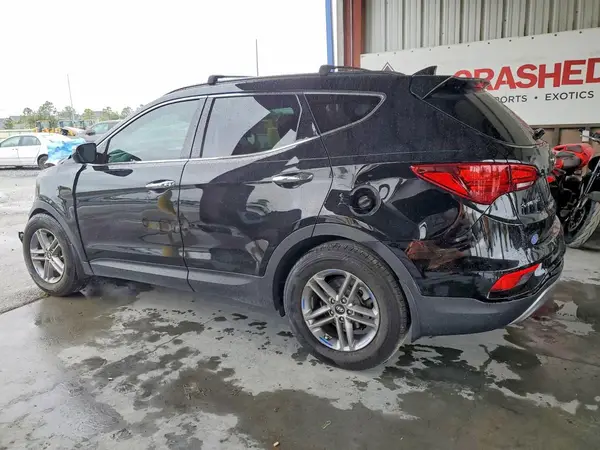 5NMZU3LB4HH048686 2017 HYUNDAI SANTA FE - Image 2