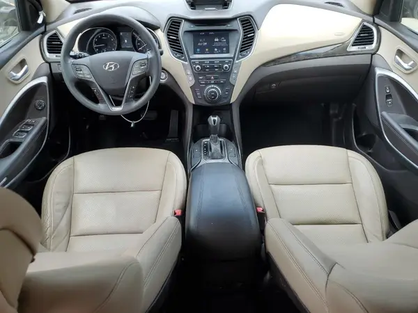 5NMZU3LB4HH049384 2017 HYUNDAI SANTA FE - Image 8