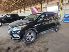 5NMZU3LB4HH050227 2017 HYUNDAI SANTA FE