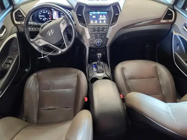 5NMZU3LB4HH050227 2017 HYUNDAI SANTA FE - Image 8