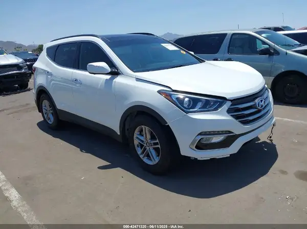 5NMZU3LB4JH054123 2018 HYUNDAI SANTA FE - Image 1