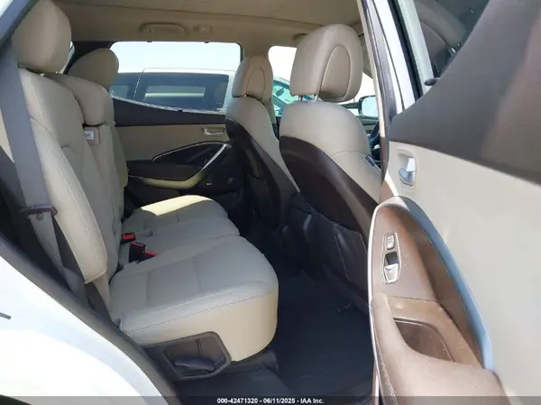 5NMZU3LB4JH054123 2018 HYUNDAI SANTA FE - Image 8