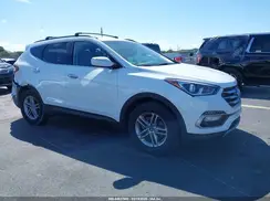 5NMZU3LB4JH054414 2018 HYUNDAI SANTA FE