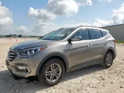 5NMZU3LB4JH058348 2018 HYUNDAI SANTA FE