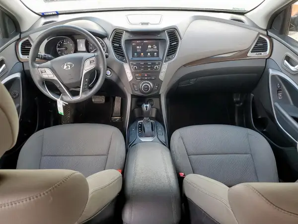 5NMZU3LB4JH058348 2018 HYUNDAI SANTA FE - Image 8
