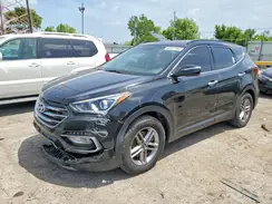 5NMZU3LB4JH058642 2018 HYUNDAI SANTA FE