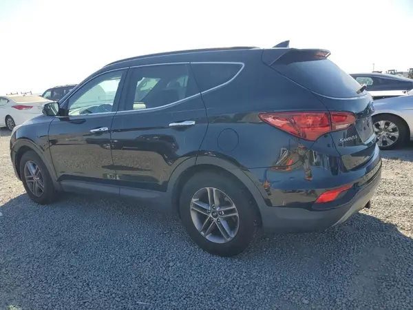5NMZU3LB4JH059399 2018 HYUNDAI SANTA FE - Image 2