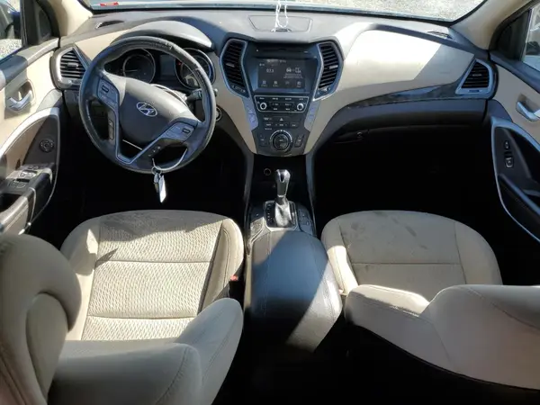 5NMZU3LB4JH059399 2018 HYUNDAI SANTA FE - Image 8