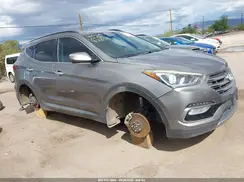 5NMZU3LB4JH061489 2018 HYUNDAI SANTA FE