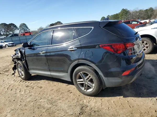 5NMZU3LB4JH062402 2018 HYUNDAI SANTA FE - Image 2