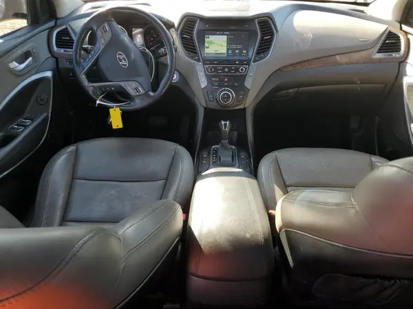 5NMZU3LB4JH062402 2018 HYUNDAI SANTA FE - Image 8