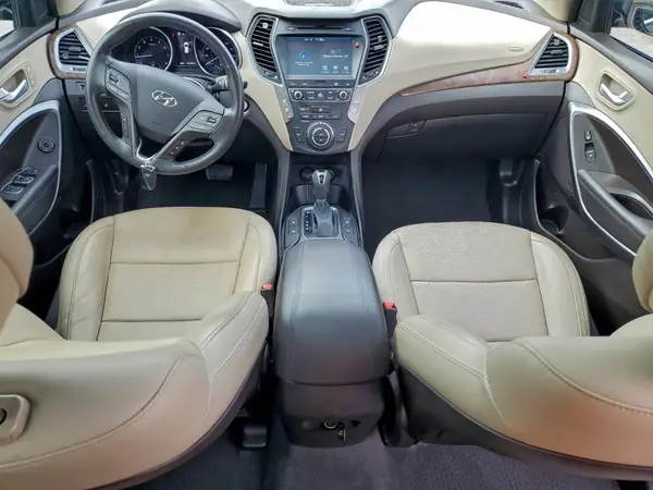 5NMZU3LB4JH063582 2018 HYUNDAI SANTA FE - Image 8