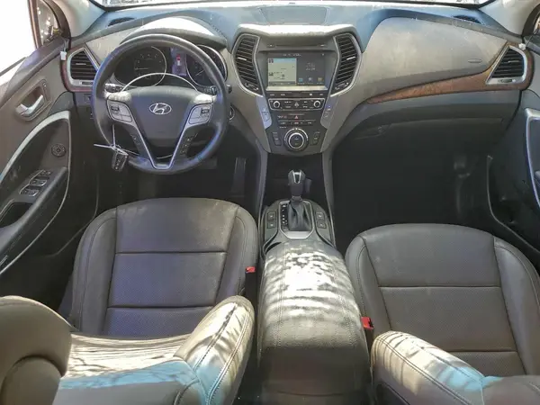 5NMZU3LB4JH065042 2018 HYUNDAI SANTA FE - Image 8
