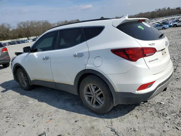 5NMZU3LB4JH066756 2018 HYUNDAI SANTA FE - Image 2