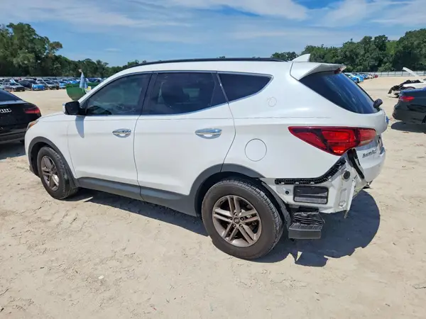 5NMZU3LB4JH069544 2018 HYUNDAI SANTA FE - Image 2