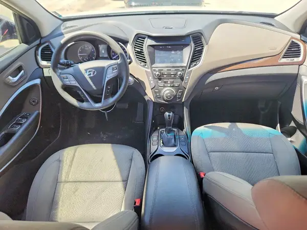 5NMZU3LB4JH069544 2018 HYUNDAI SANTA FE - Image 8