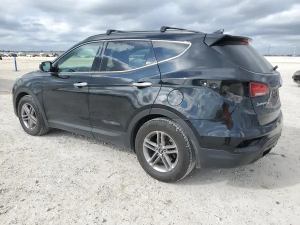 5NMZU3LB4JH076431 2018 HYUNDAI SANTA FE - Image 2