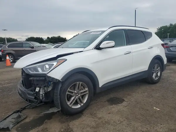 5NMZU3LB4JH076896 2018 HYUNDAI SANTA FE - Image 1