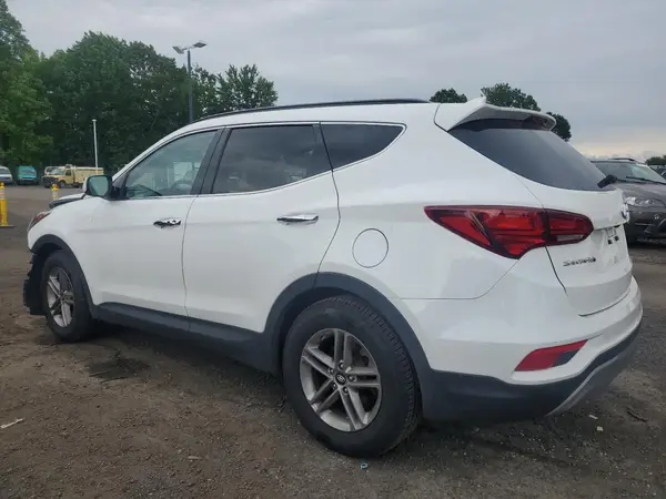 5NMZU3LB4JH076896 2018 HYUNDAI SANTA FE - Image 2