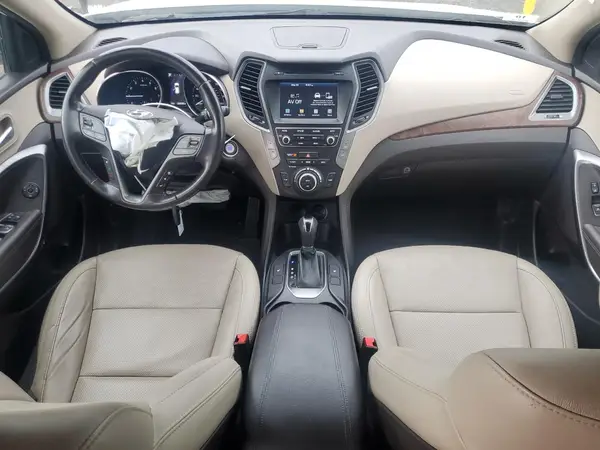 5NMZU3LB4JH076896 2018 HYUNDAI SANTA FE - Image 8