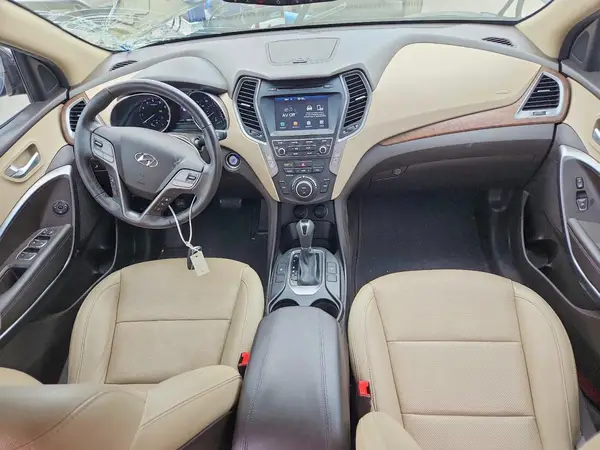 5NMZU3LB4JH077174 2018 HYUNDAI SANTA FE - Image 8