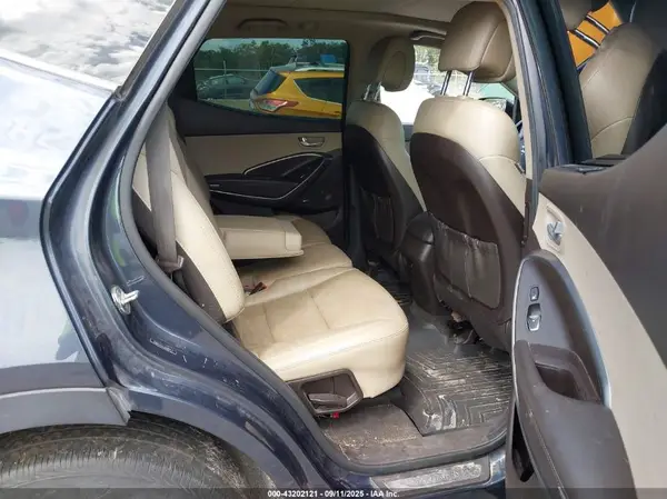 5NMZU3LB4JH080723 2018 HYUNDAI SANTA FE - Image 8